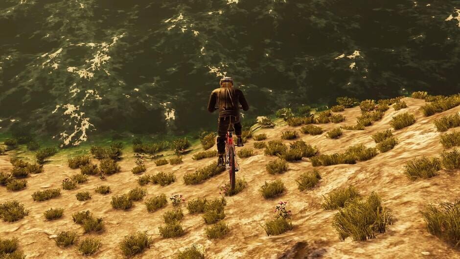 BMX Wild Run Screenshot