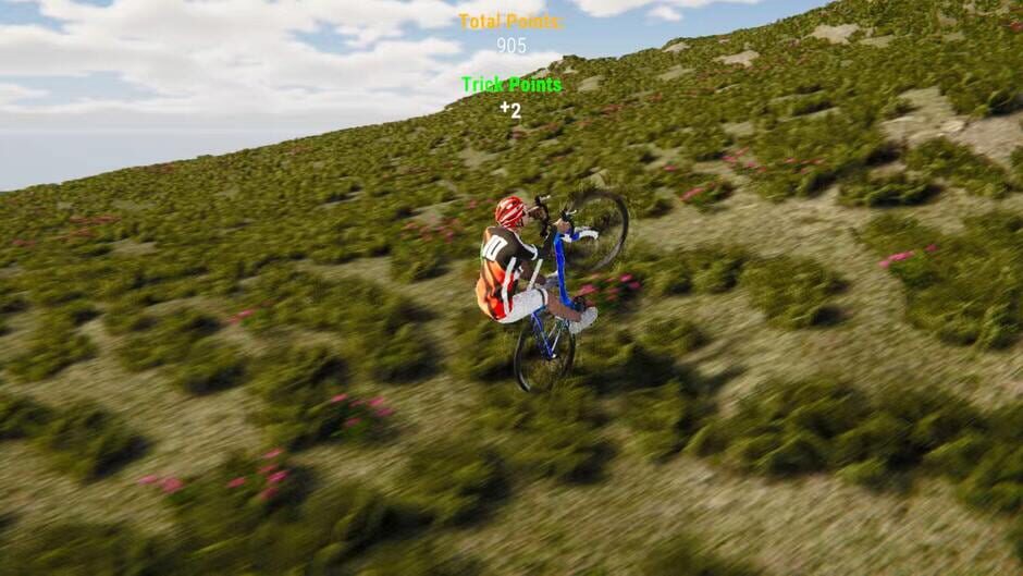 BMX Wild Run Screenshot