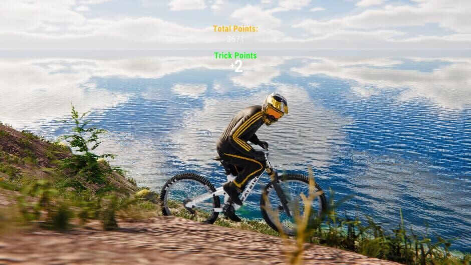 BMX Wild Run Screenshot