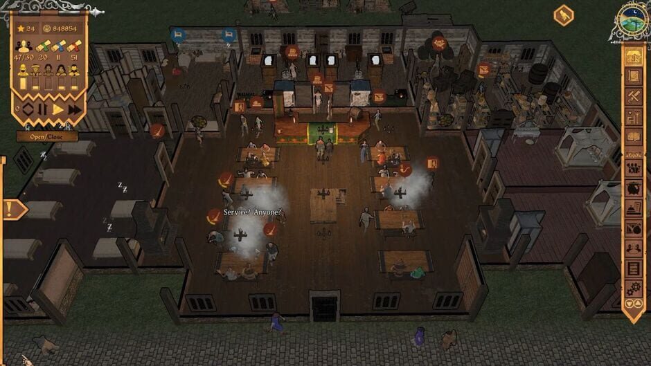 Bio Inc. Redemption + Crossroads Inn: Doctors and Bartenders Bundle Screenshot