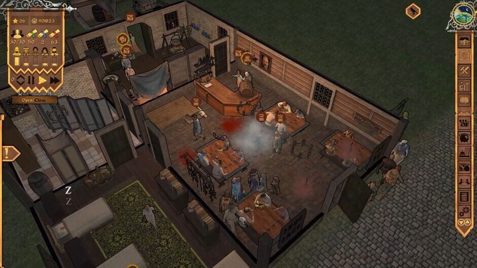 Bio Inc. Redemption + Crossroads Inn: Doctors and Bartenders Bundle Screenshot