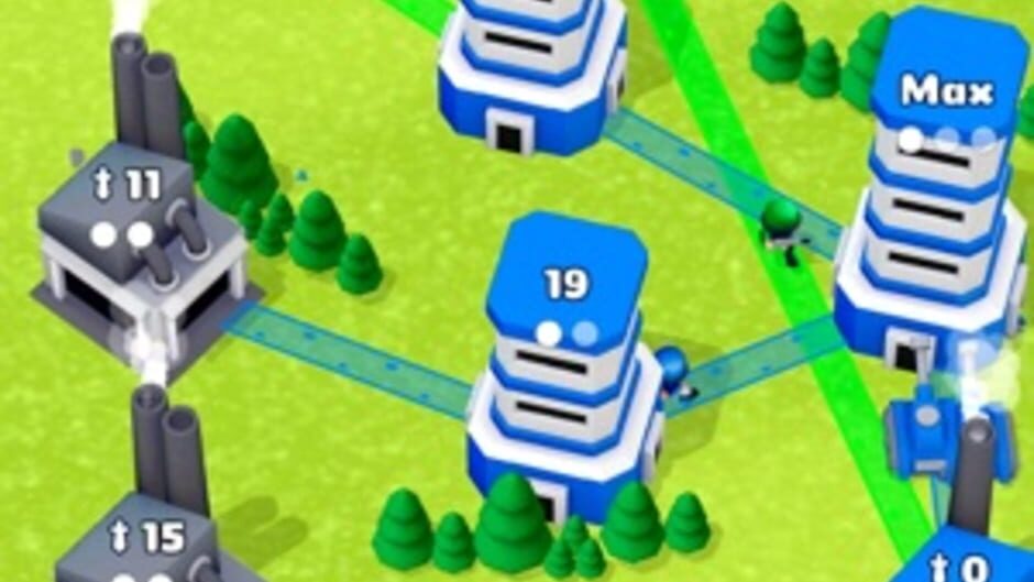 Tower War: Tactical Conquest screenshot