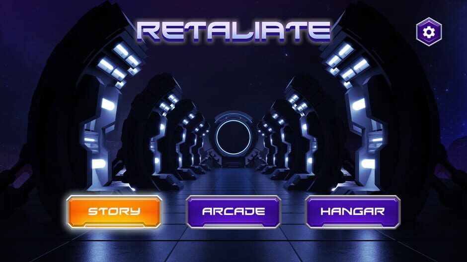 Retaliate Screenshot