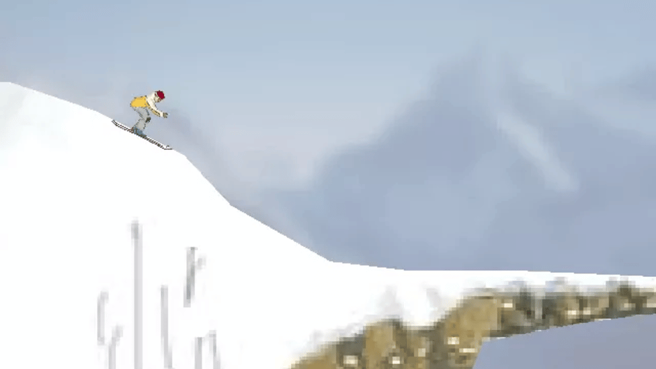 Ski Stunt Simulator Screenshot