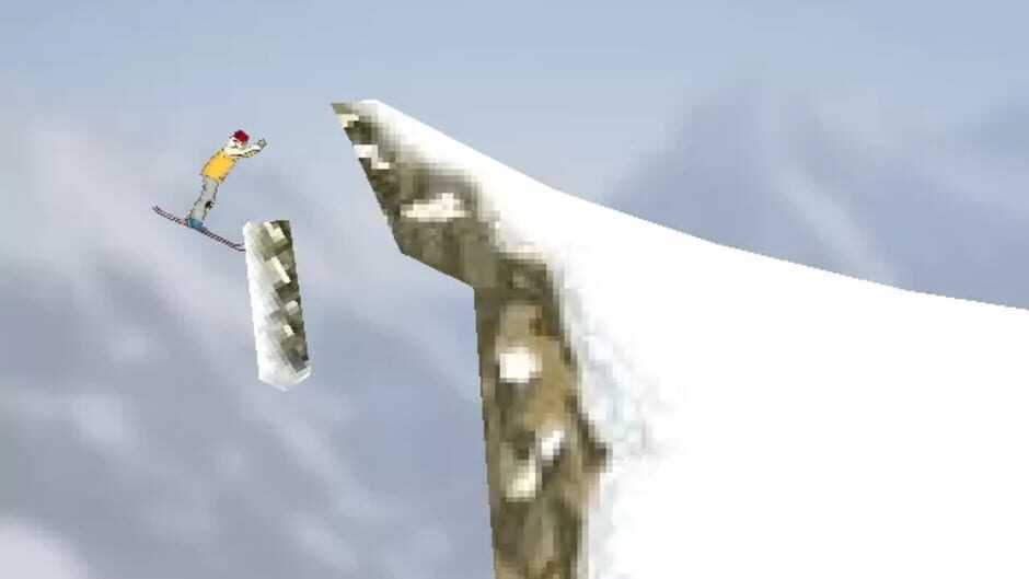 Screenshots Ski Stunt Simulator