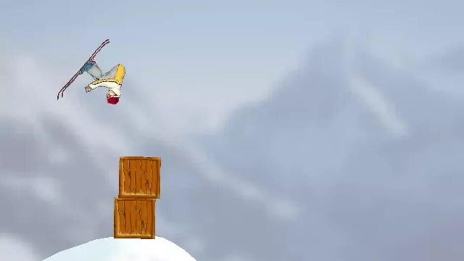 Screenshots Ski Stunt Simulator