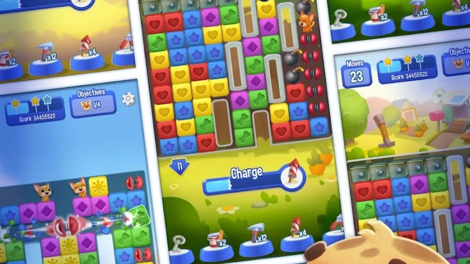 Capture d'écran de l'article