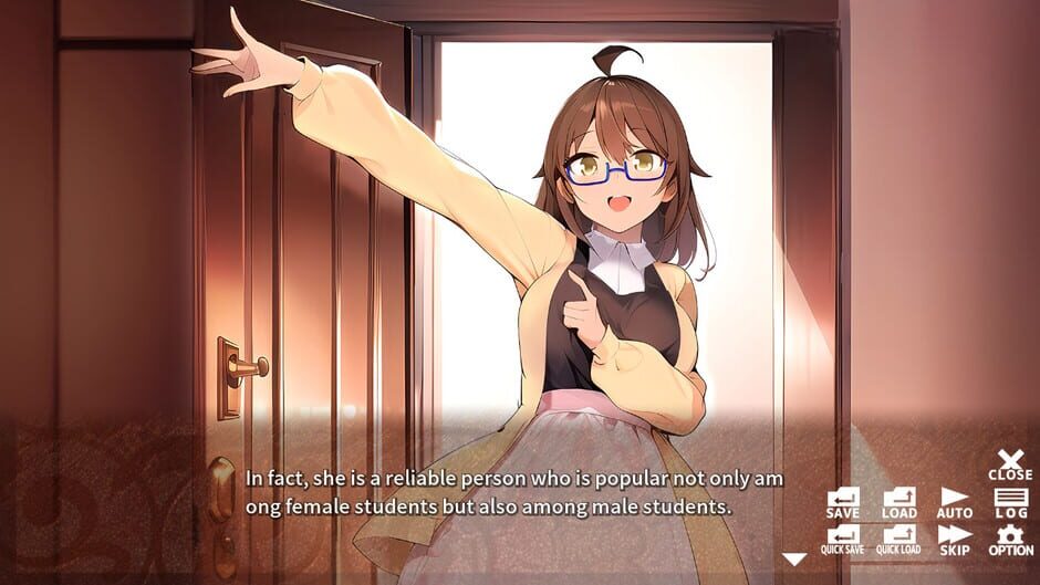 The Purge Club: Kyuusai! Shukusei Circle Screenshot