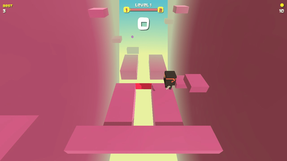 Ninja Flip Screenshot