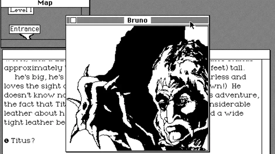 Capture d'écran de l'article