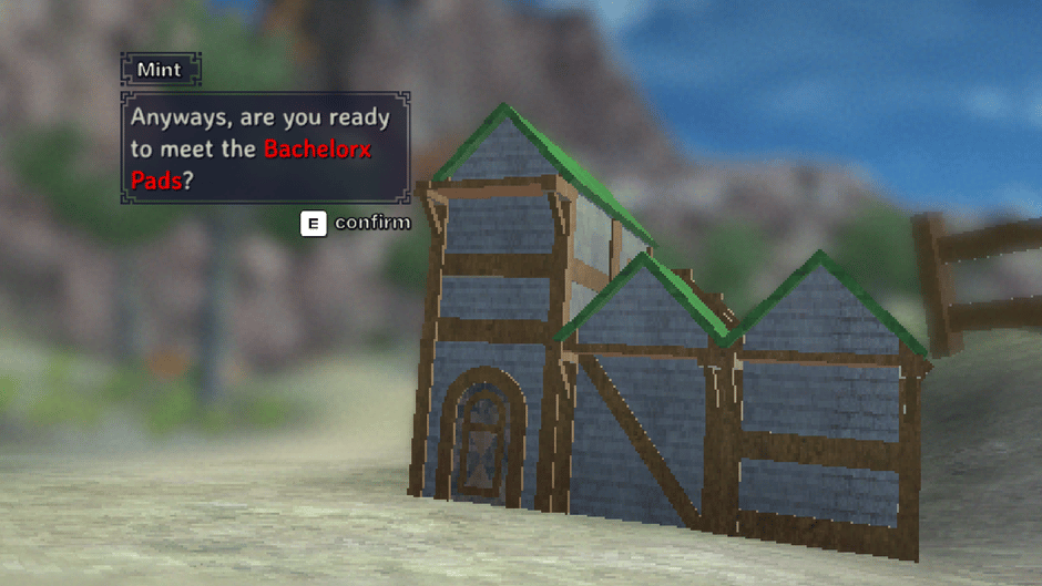 Building Relationships Screenshot