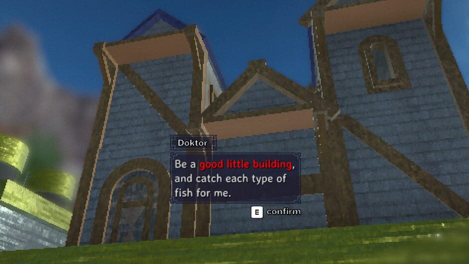 Screenshot Building Relationships