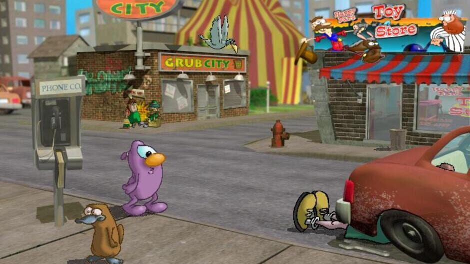 U.F.O.s screenshot 14