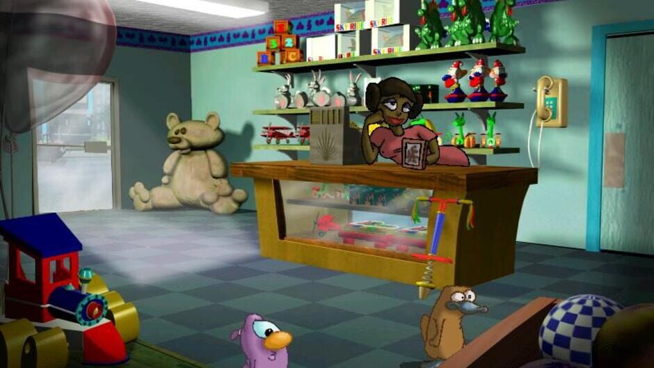 U.F.O.s screenshot 15