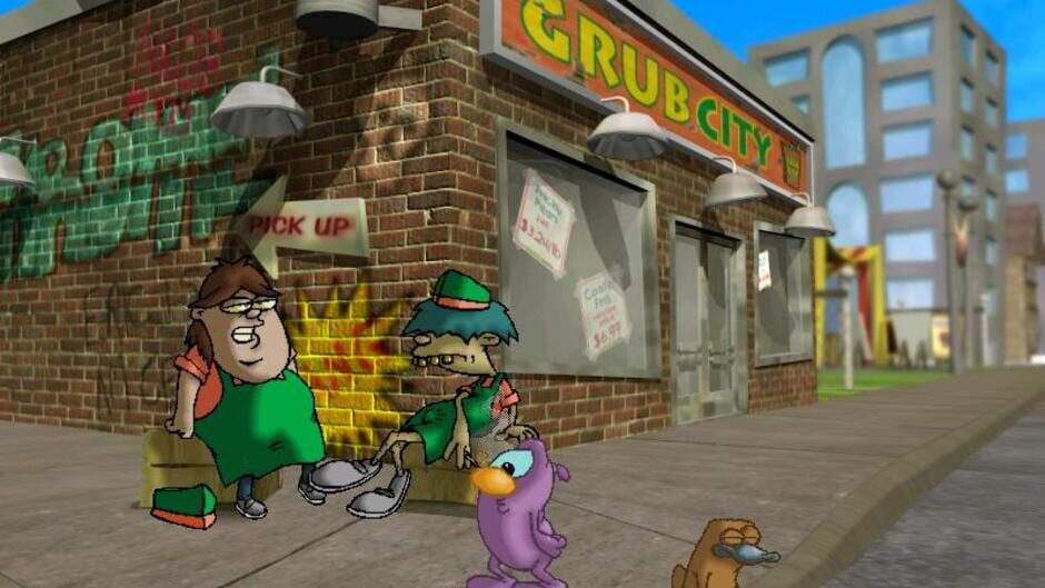 U.F.O.s screenshot 16
