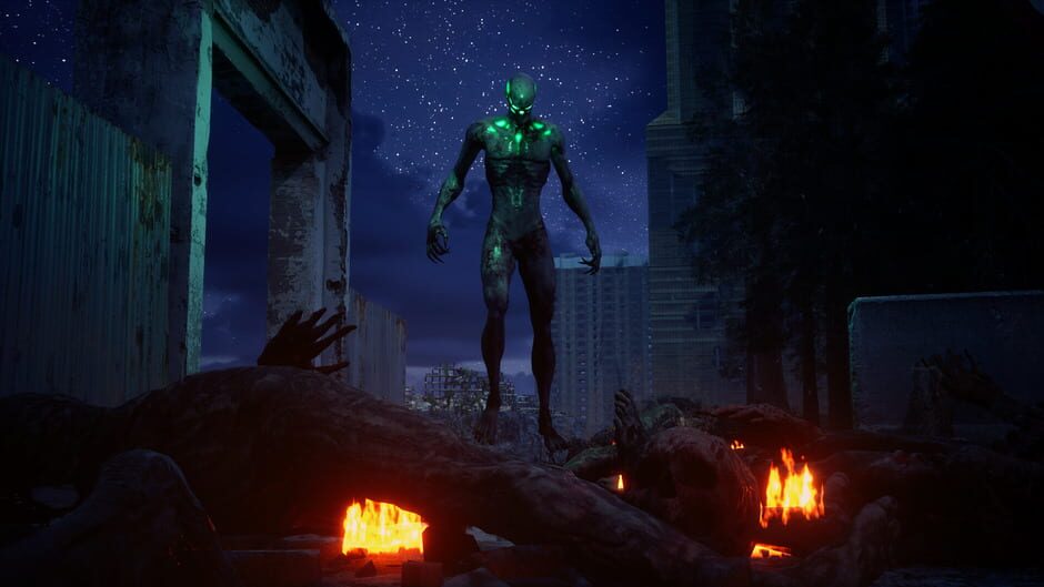 Horror Tales: The Beggar Screenshot