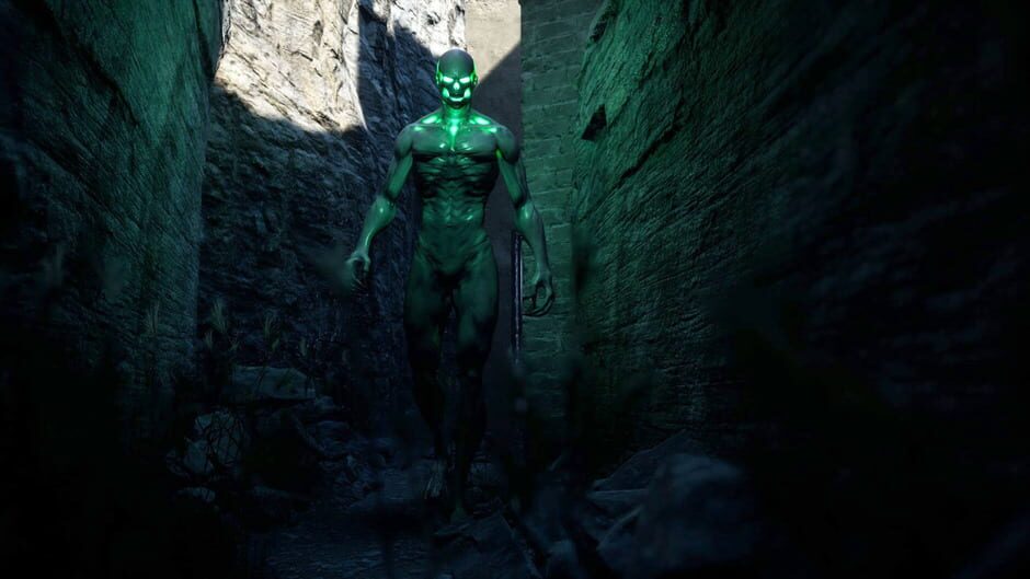 Horror Tales: The Beggar Screenshot