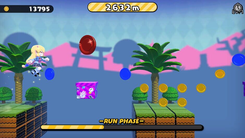 Pirarucu's Money Rush Screenshot