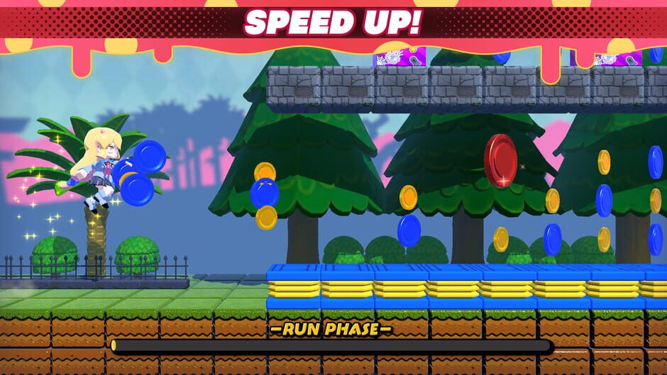 Pirarucu's Money Rush Screenshot
