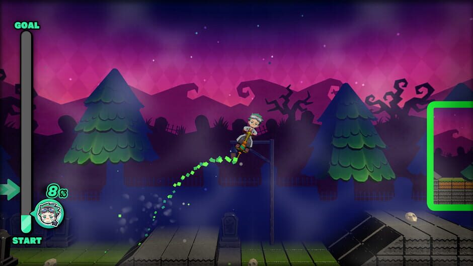 Toad's Soul Hopper Screenshot