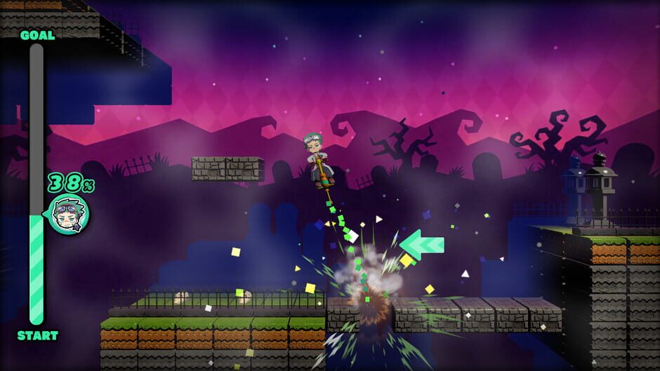 Toad's Soul Hopper Screenshot