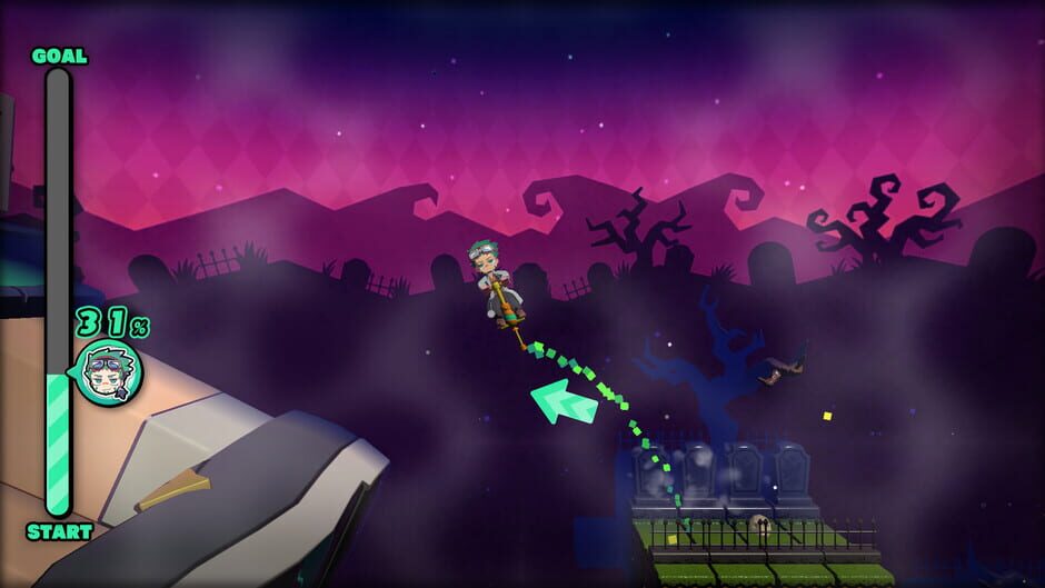 Toad's Soul Hopper Screenshot