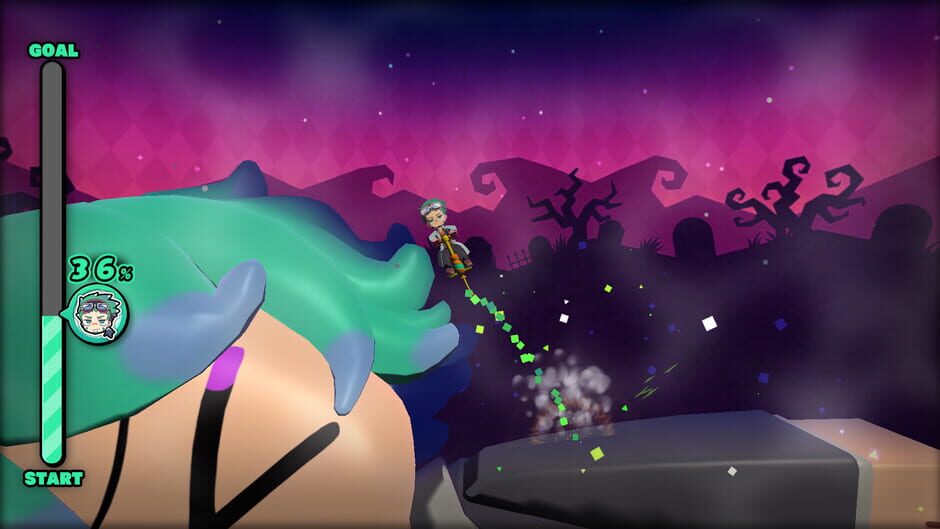 Toad's Soul Hopper Screenshot