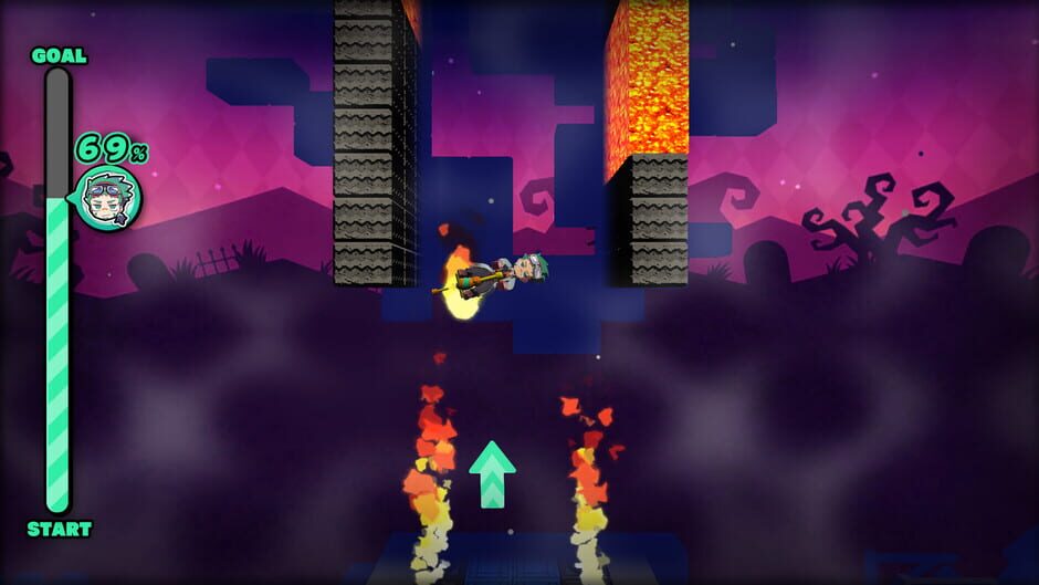 Toad's Soul Hopper Screenshot
