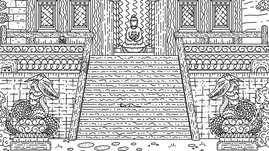 100 Korea Cats Screenshot