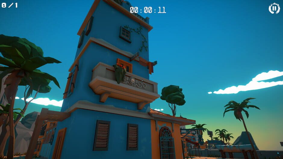 3D Puzzle: Pirates Screenshot