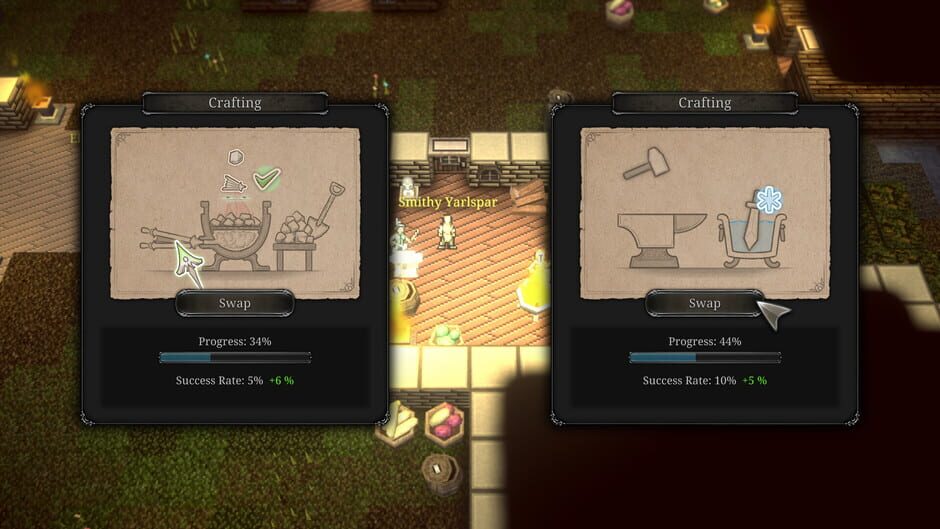 9th Dawn Remake Screenshot