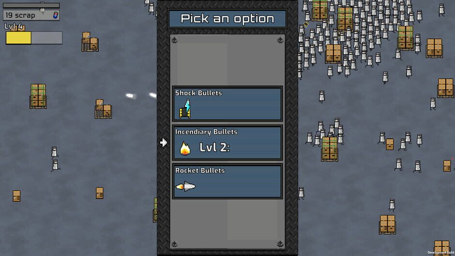 Rise of Robots Screenshot