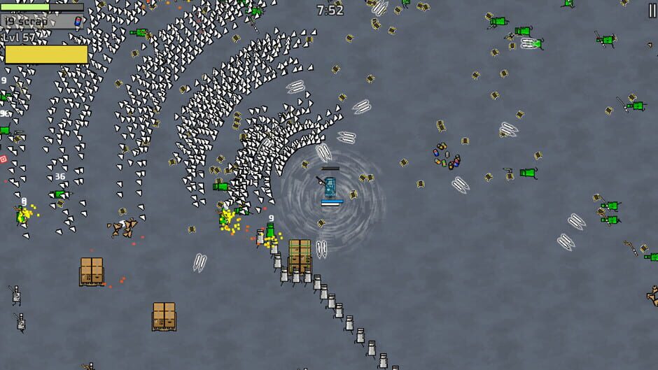 Rise of Robots Screenshot