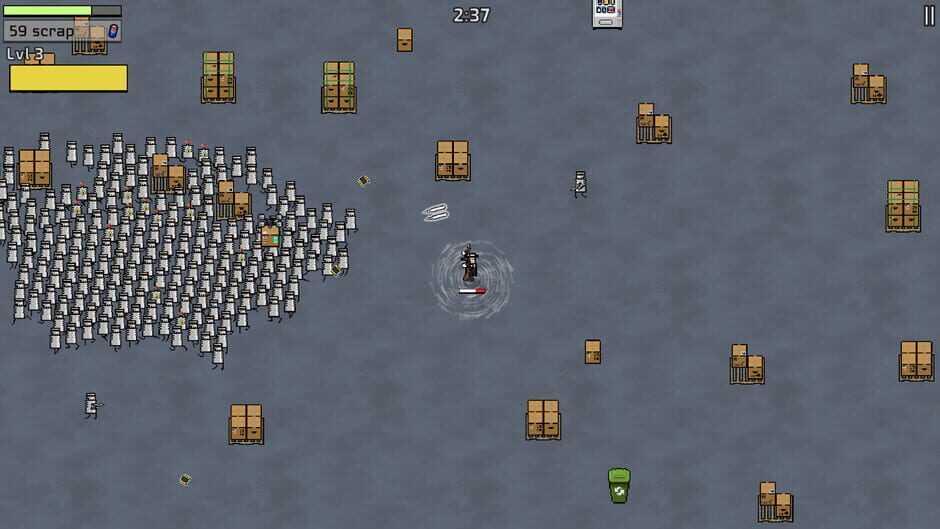 Rise of Robots Screenshot