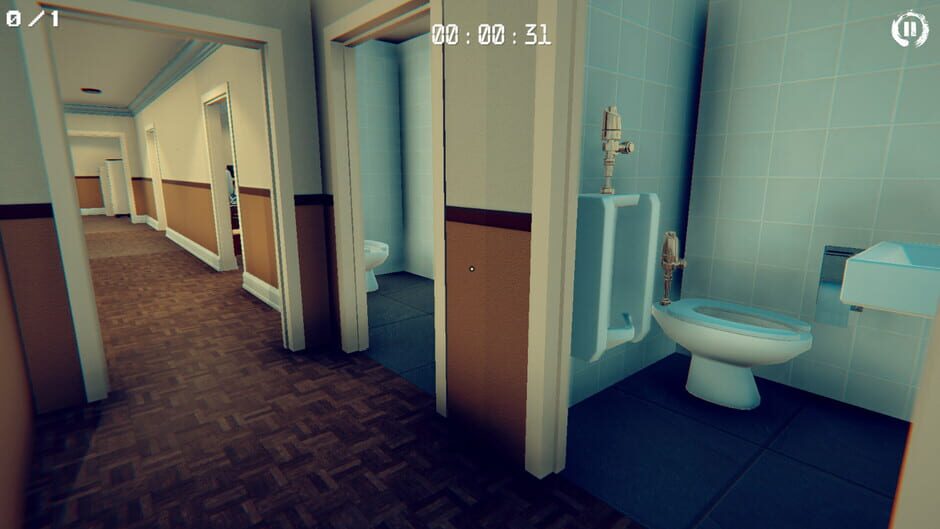 3D Puzzle: Hospital 1 Screenshot