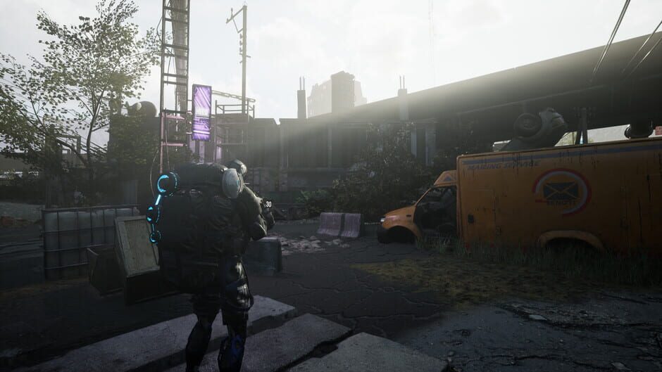 The Netcode Conflict screenshot