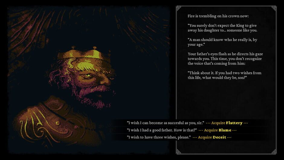 The Suitor screenshot