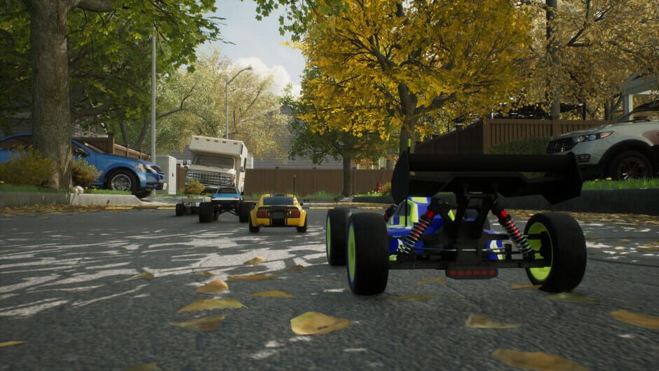 Screenshot Volt Recharge