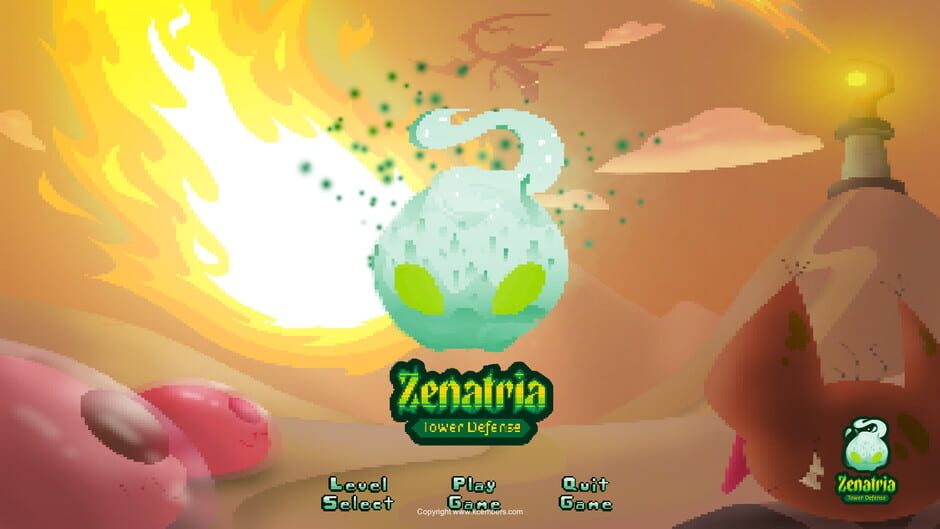 Zenatria screenshot