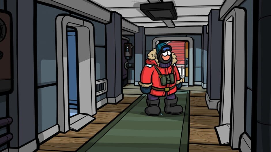 Dünnes Eis: Das Spiel zum Song Screenshot