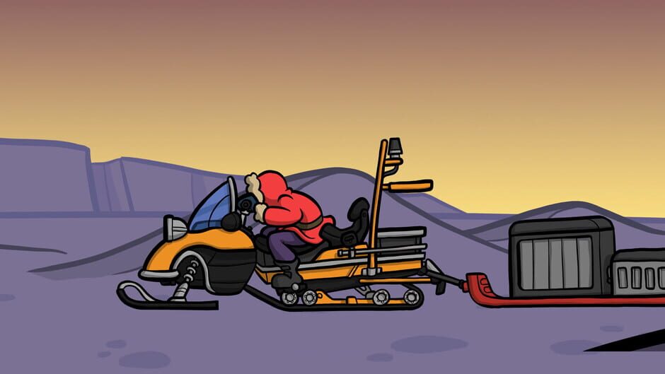 Dünnes Eis: Das Spiel zum Song Screenshot