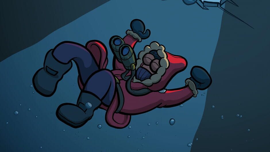 Dünnes Eis: Das Spiel zum Song Screenshot