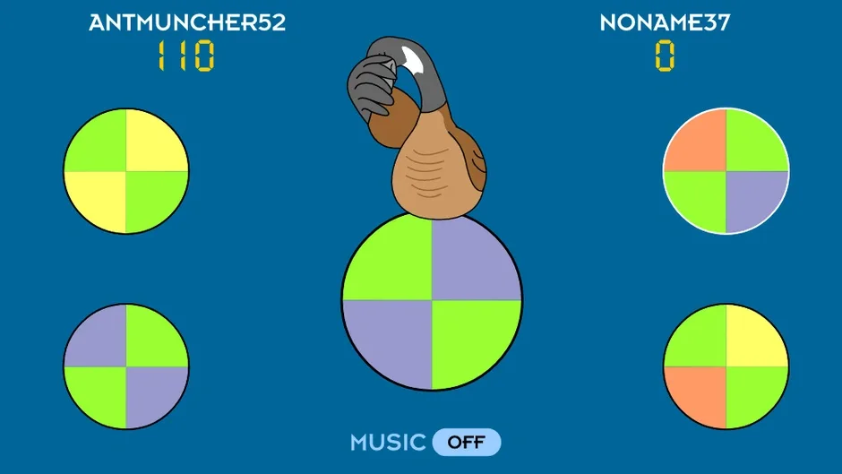 Virtual Goose!