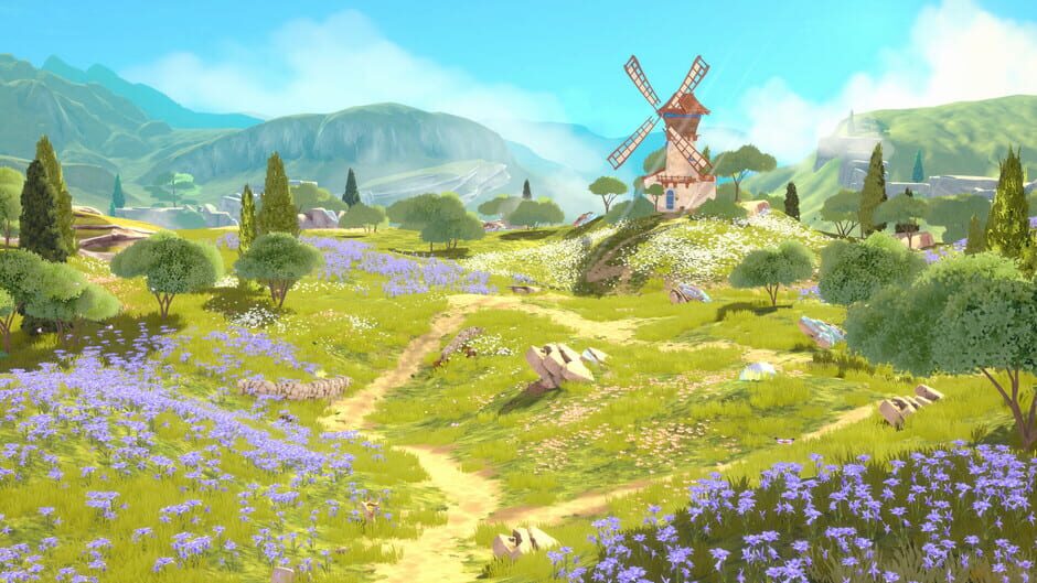 Screenshot Alzara: Radiant Echoes