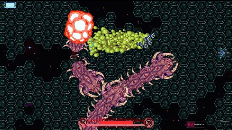 สกรีนช็อตจาก Roguelites in Space (รูปที่ 7)
