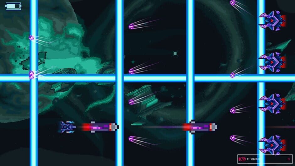 สกรีนช็อตจาก Roguelites in Space (รูปที่ 8)