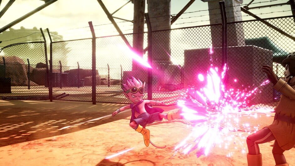 Sand Land: Deluxe Edition Screenshot