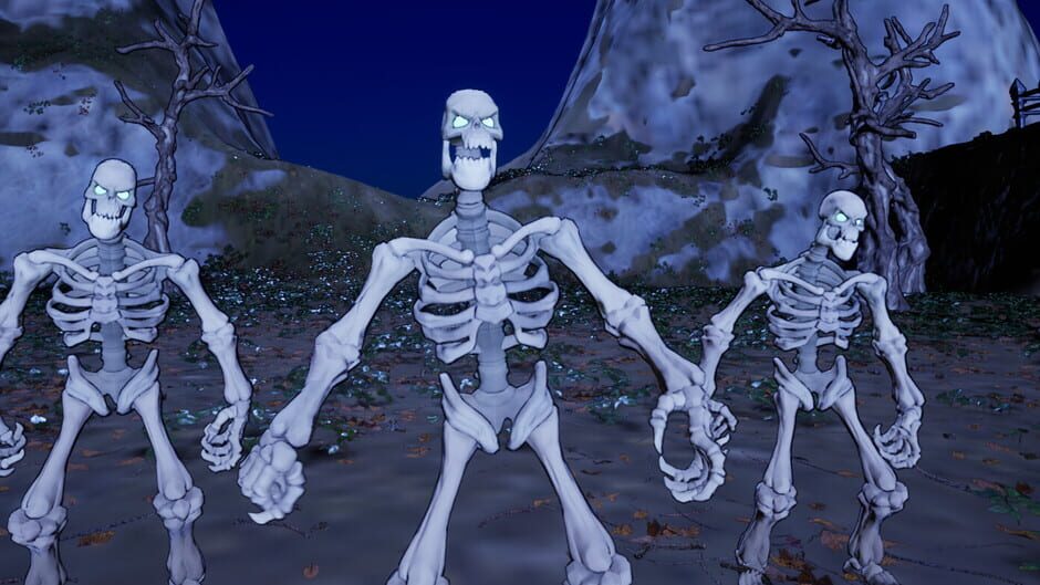 Dimachaerus Screenshot