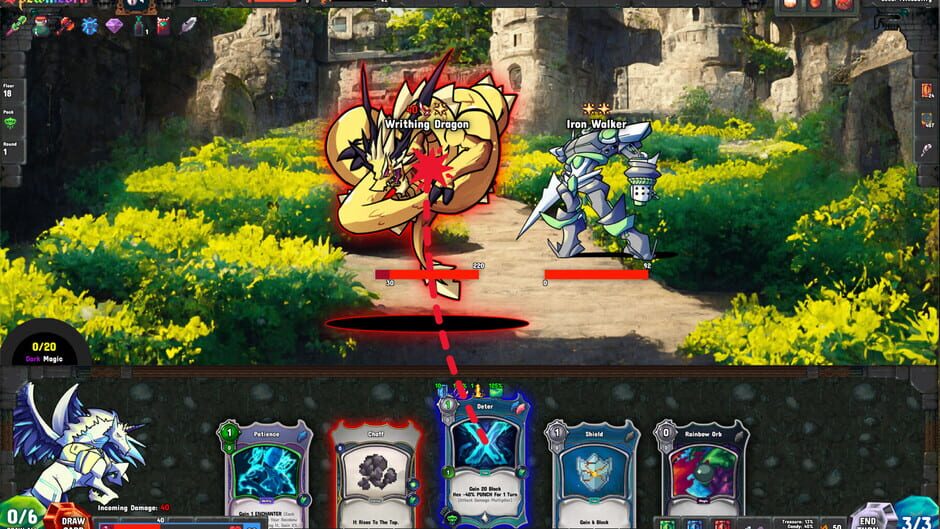 The Spewnicorn Screenshot