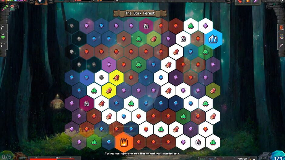 The Spewnicorn Screenshot